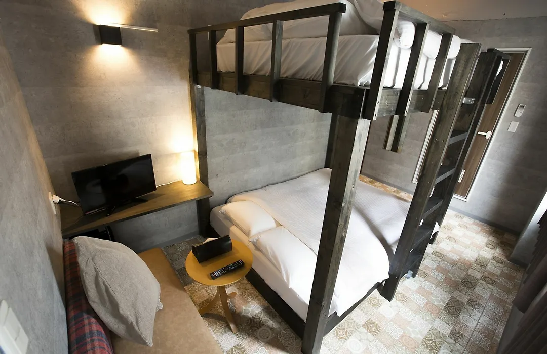 E-Hostel 心斎橋-1