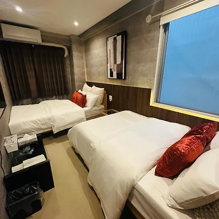 E-Hostel 心斎橋-3