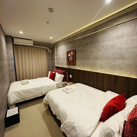 E-Hostel 心斎橋-2